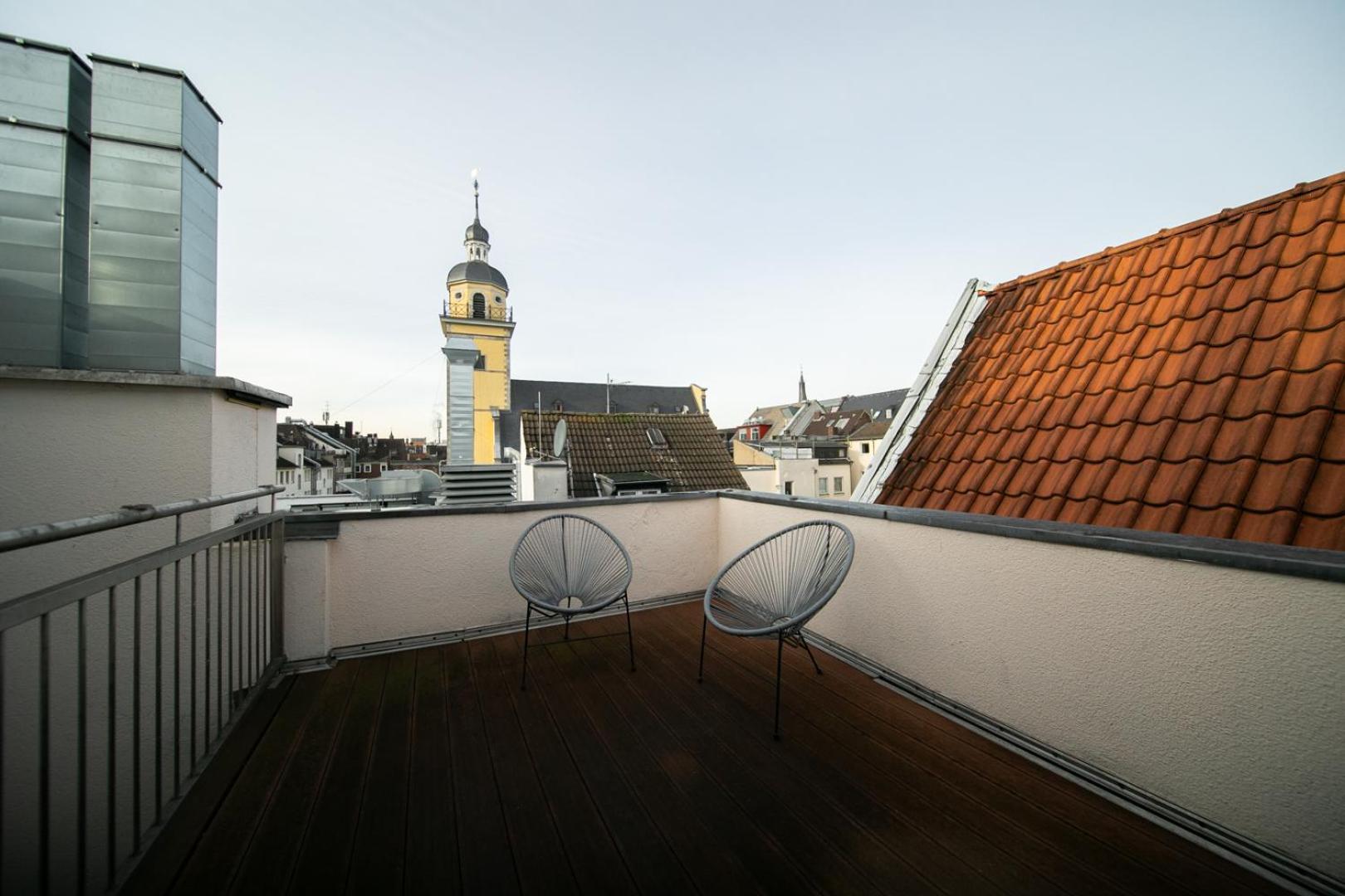 Favorite Stays -Suite And More - Altstadt デュッセルドルフ エクステリア 写真