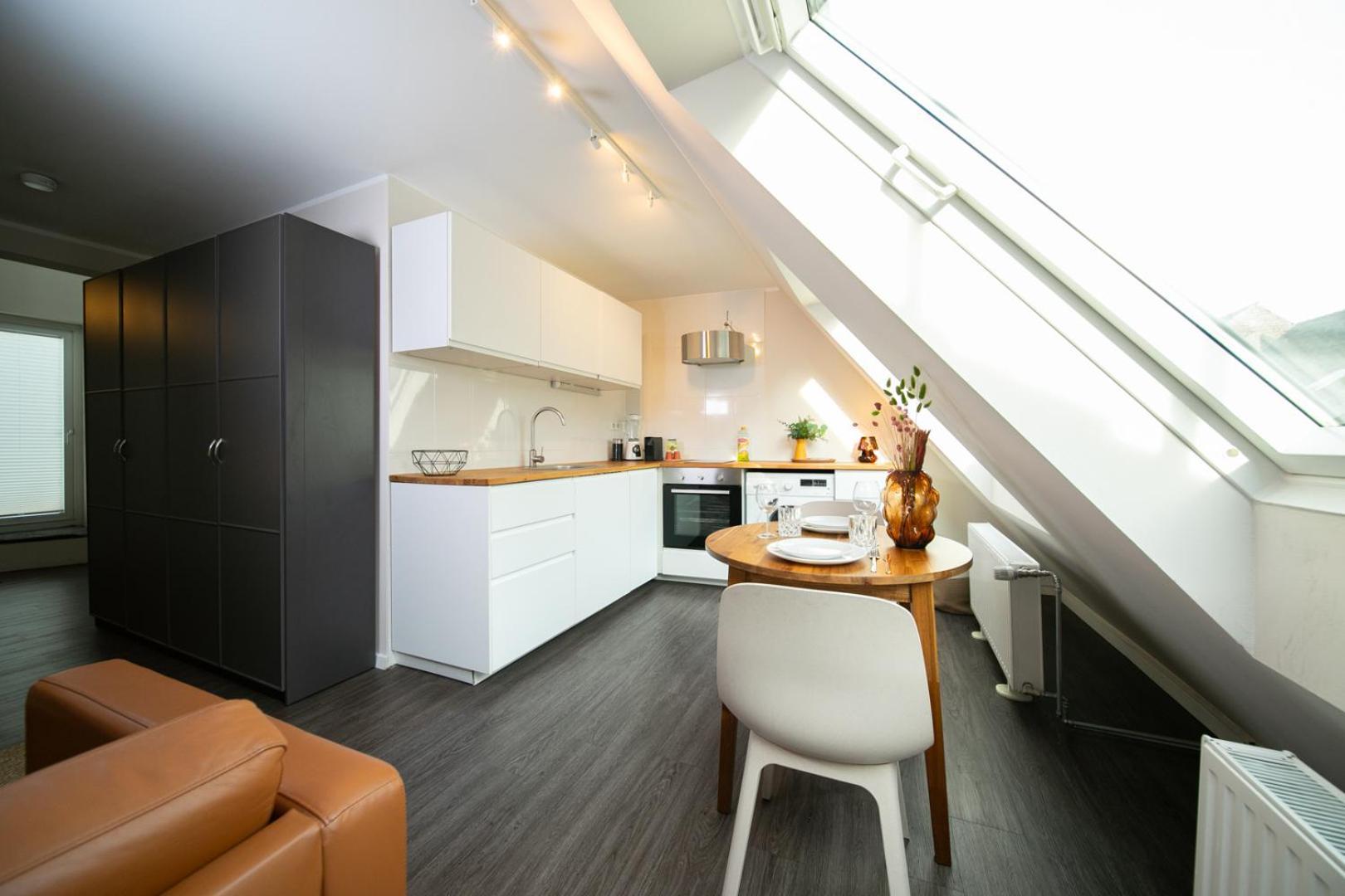 Favorite Stays -Suite And More - Altstadt デュッセルドルフ エクステリア 写真