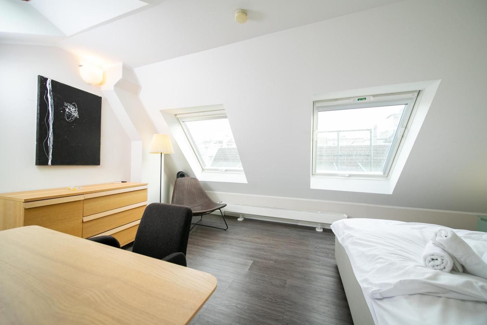 Favorite Stays -Suite And More - Altstadt デュッセルドルフ エクステリア 写真