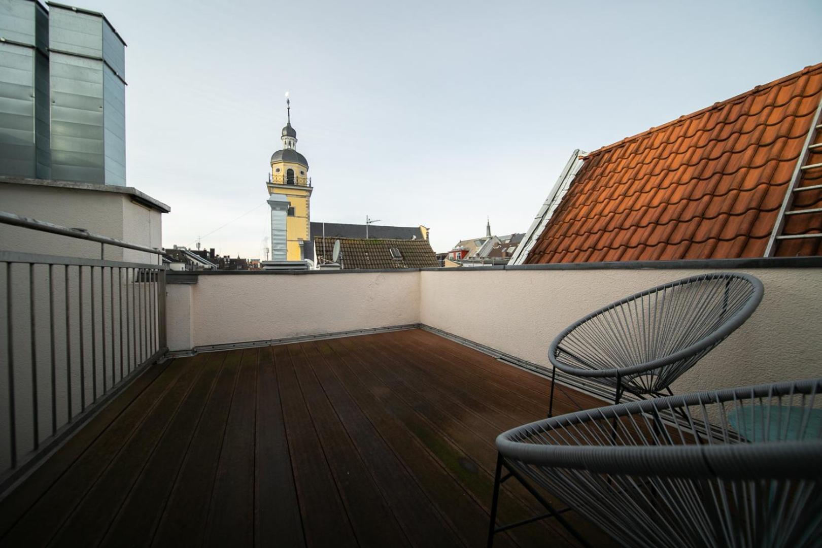 Favorite Stays -Suite And More - Altstadt デュッセルドルフ エクステリア 写真